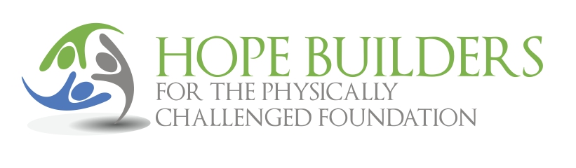 Hope Builders For The Physically Challenged